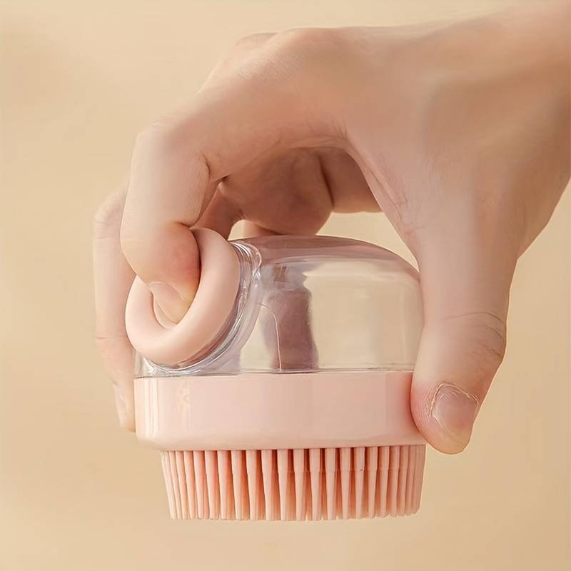 SCALP THERAPY BRUSH - FILLABLE WITH SHAMPOO